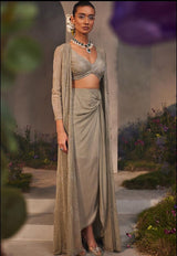 LEYA - CAPES AND JACKET