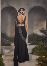 LACEY - PRE DRAPED SAREES