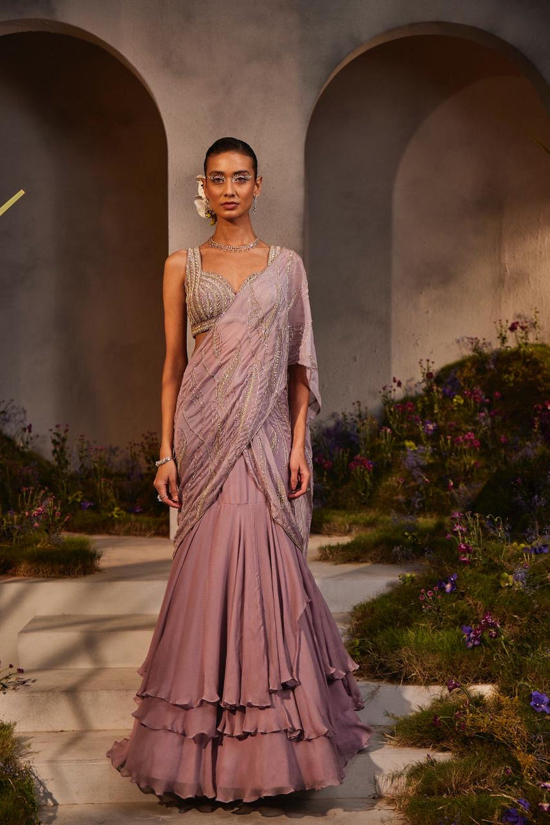 LILITH - PRE DRAPED SAREES