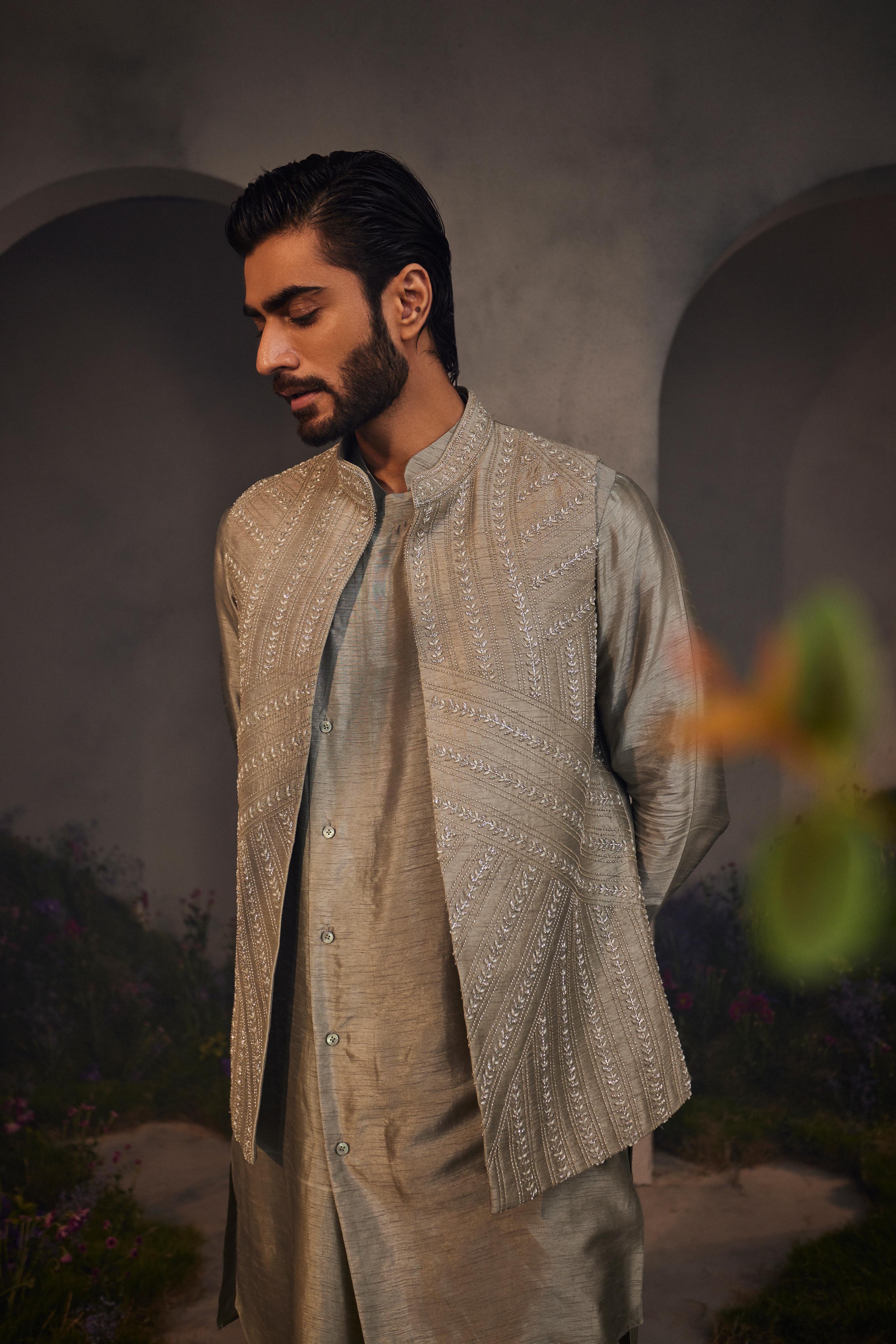 LEON - MALE FORMAL – Charu and Vasundhara