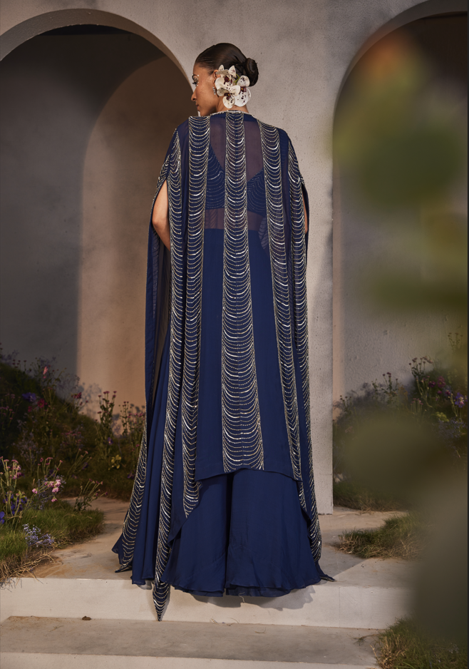 LEIA - CAPES AND JACKET